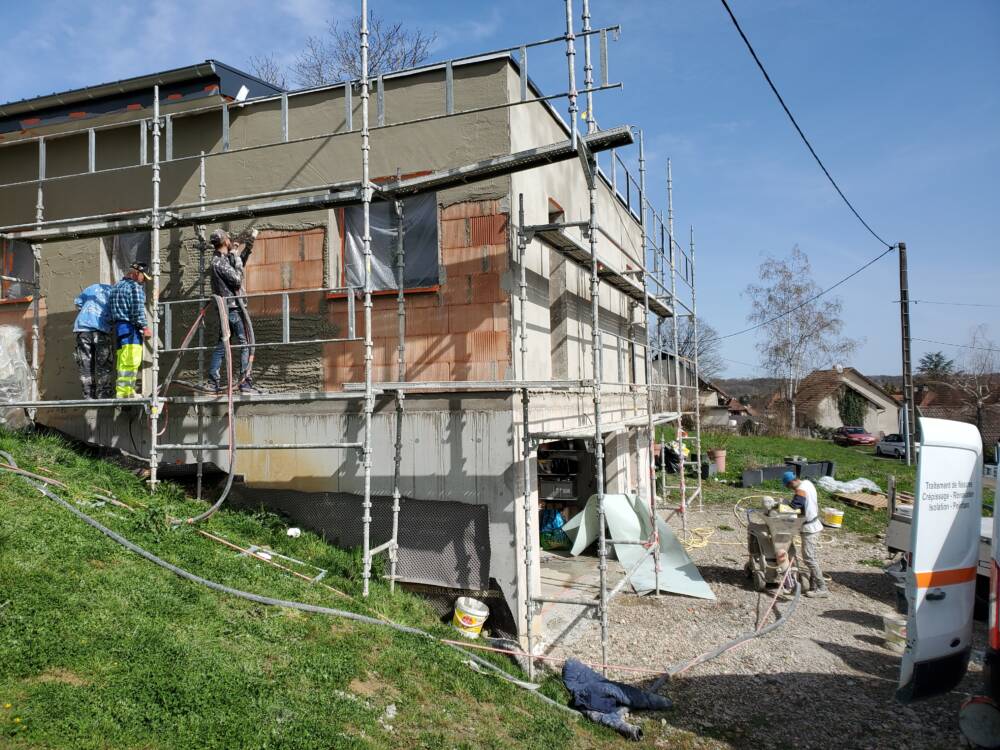 Entreprise de travaux extérieurs à Turckheim près de Colmar Riedisheim